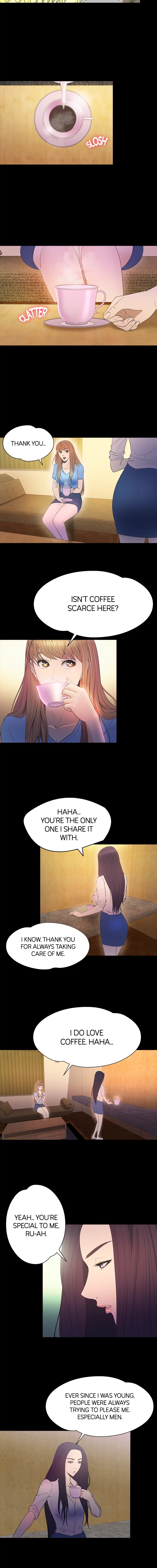 Read Secret Island chapter 14 image 6 on Lezhin