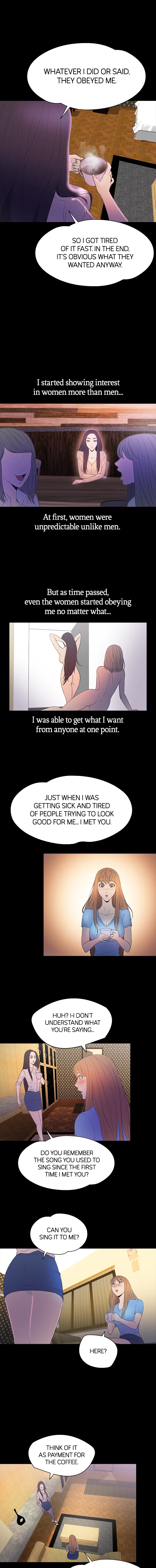 Read Secret Island chapter 14 image 7 on Lezhin