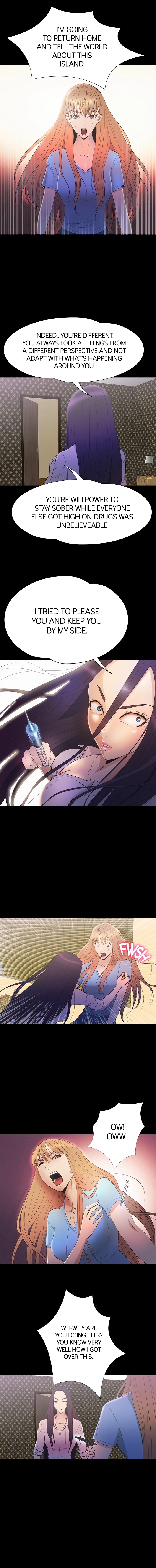 Read Secret Island chapter 15 image 2 on Lezhin