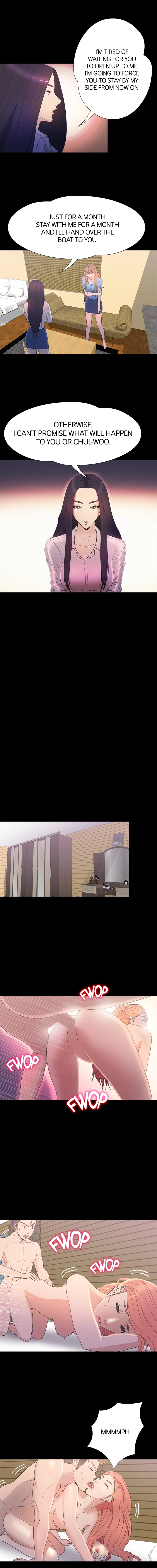 Read Secret Island chapter 15 image 3 on Lezhin