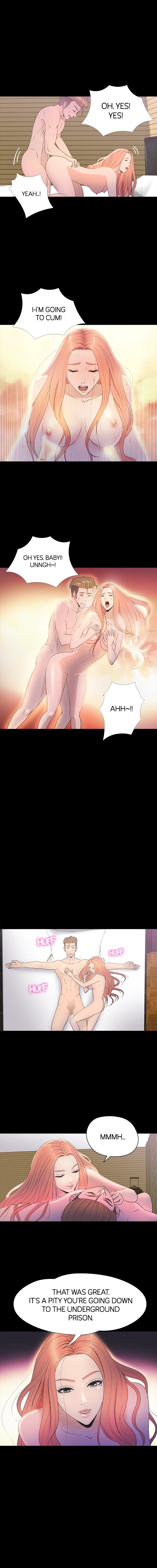 Read Secret Island chapter 15 image 4 on Lezhin
