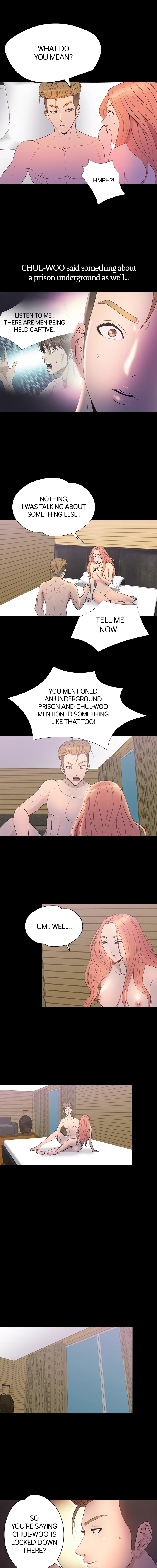 Read Secret Island chapter 15 image 5 on Lezhin