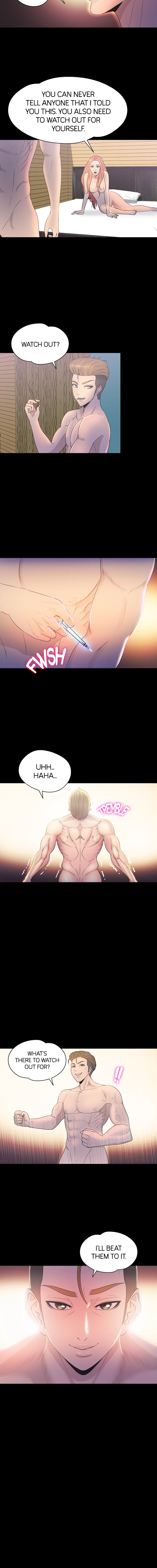 Read Secret Island chapter 15 image 6 on Lezhin