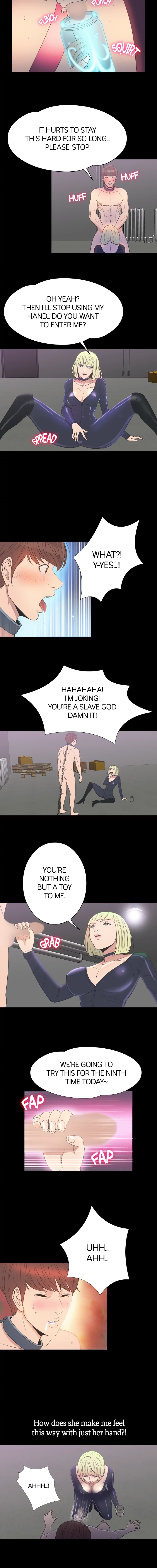 Read Secret Island chapter 16 image 2 on Lezhin