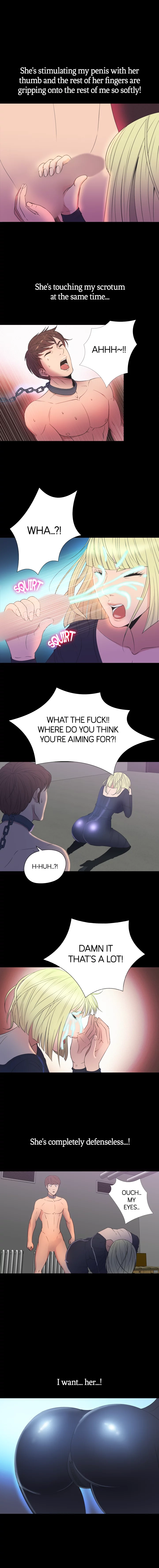 Read Secret Island chapter 16 image 3 on Lezhin