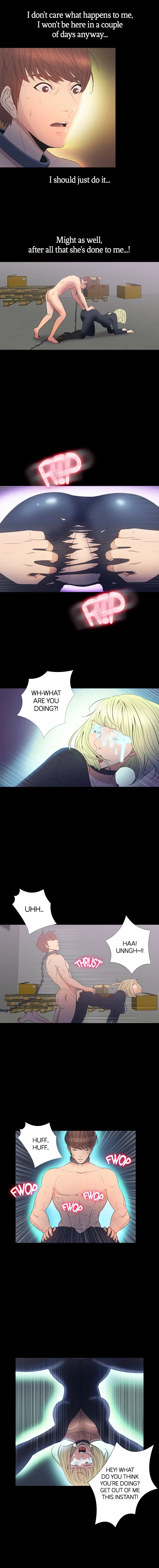 Read Secret Island chapter 16 image 4 on Lezhin