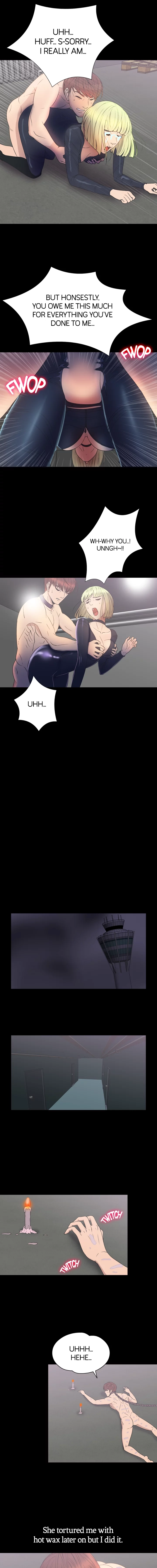 Read Secret Island chapter 16 image 5 on Lezhin