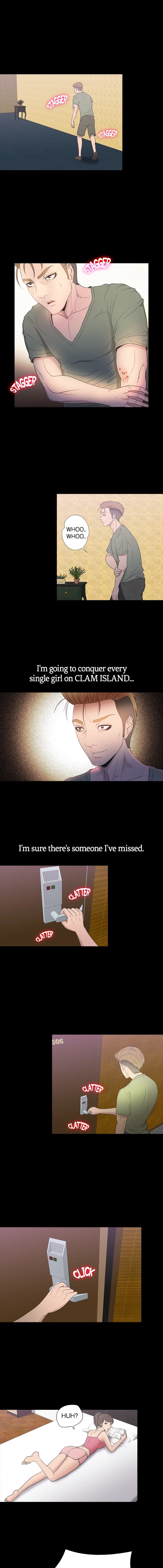 Read Secret Island chapter 16 image 7 on Lezhin