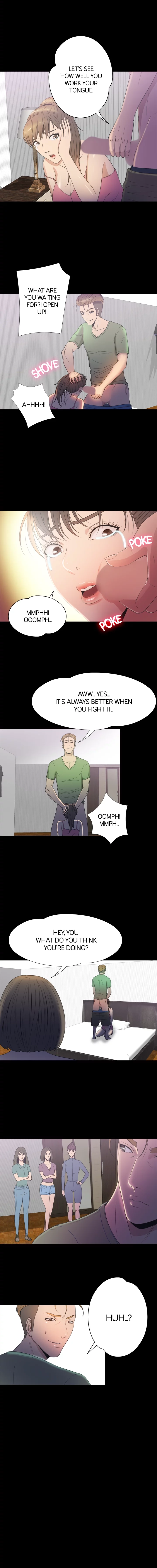 Read Secret Island chapter 17 image 2 on Lezhin