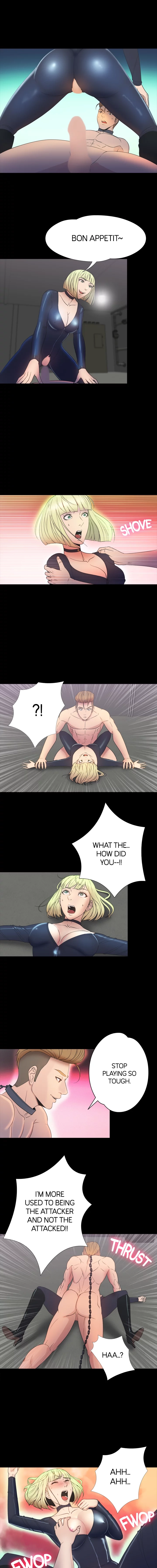 Read Secret Island chapter 17 image 5 on Lezhin