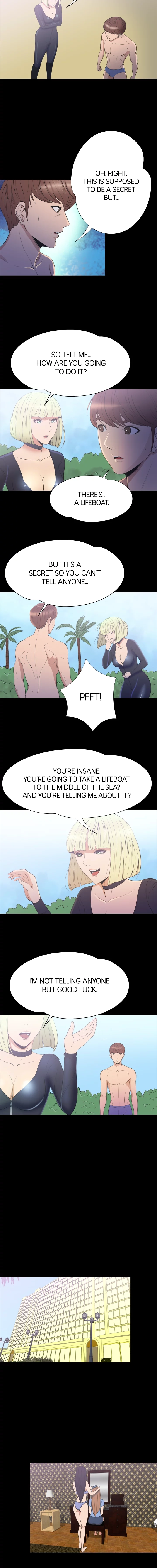 Read Secret Island chapter 20 image 2 on Lezhin
