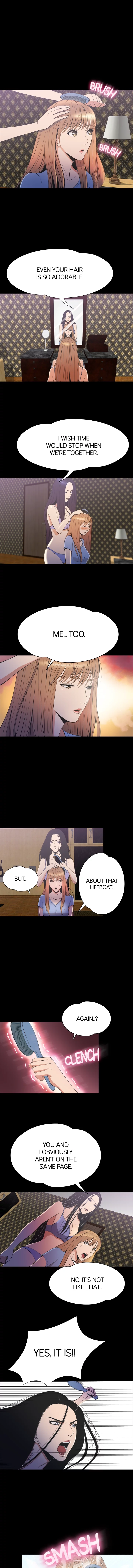 Read Secret Island chapter 20 image 3 on Lezhin