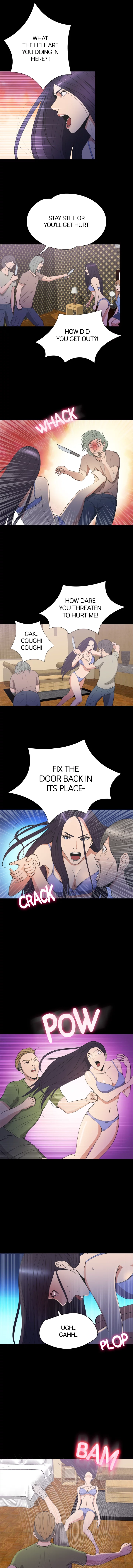 Read Secret Island chapter 20 image 5 on Lezhin