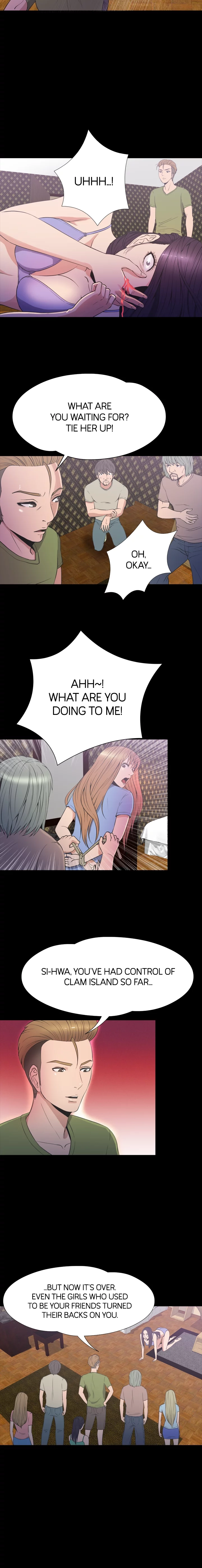 Read Secret Island chapter 20 image 6 on Lezhin