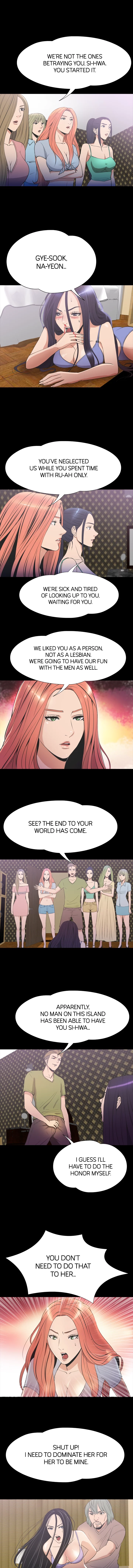Read Secret Island chapter 20 image 7 on Lezhin