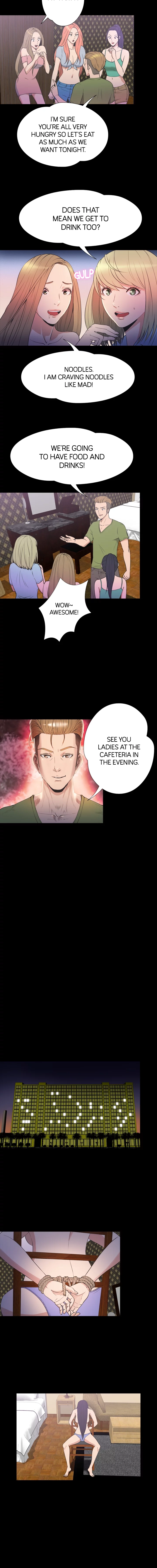 Read Secret Island chapter 21 image 2 on Lezhin