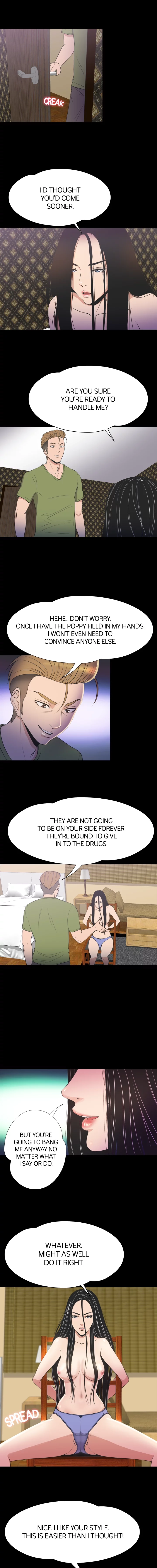 Read Secret Island chapter 21 image 3 on Lezhin