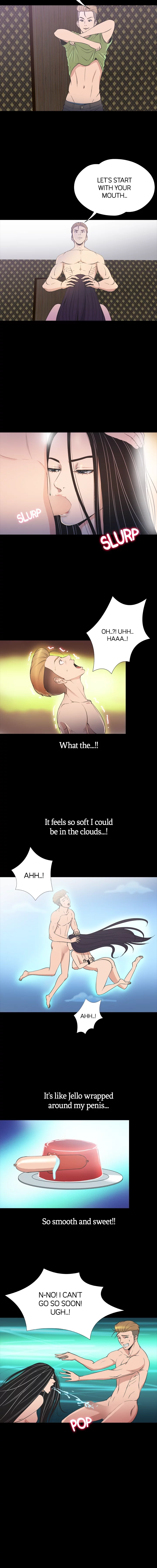 Read Secret Island chapter 21 image 4 on Lezhin