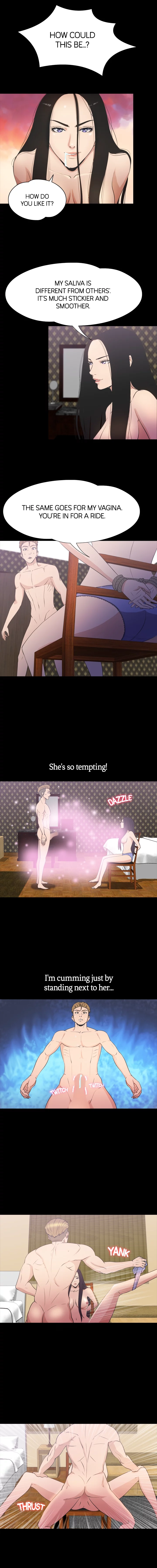 Read Secret Island chapter 21 image 5 on Lezhin