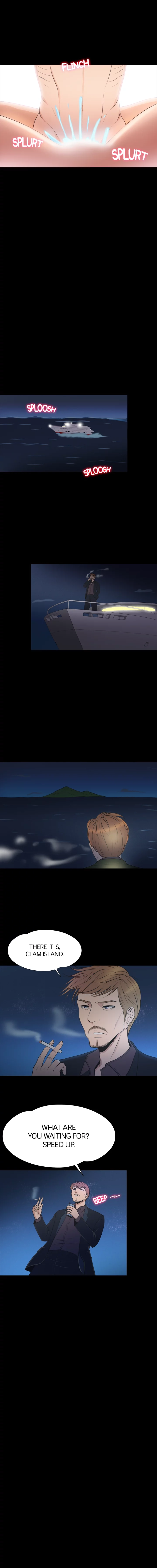 Read Secret Island chapter 21 image 7 on Lezhin
