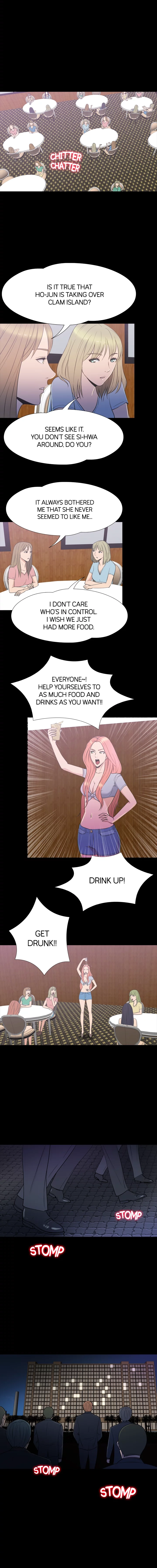 Read Secret Island chapter 21 image 8 on Lezhin