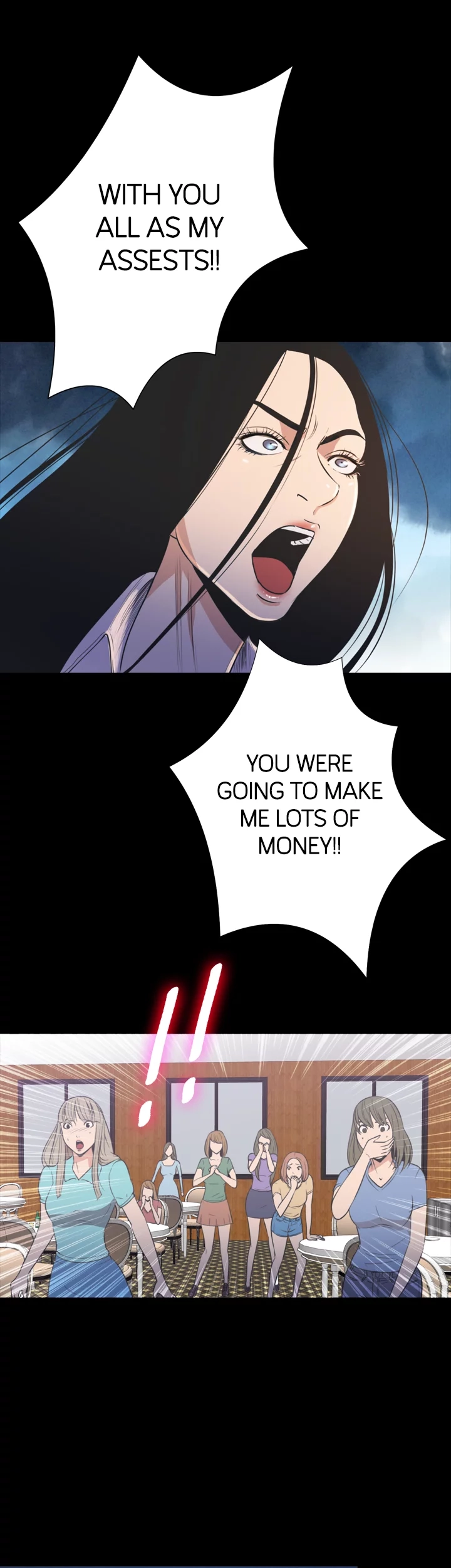 Read Secret Island chapter 23 image 10 on Lezhin
