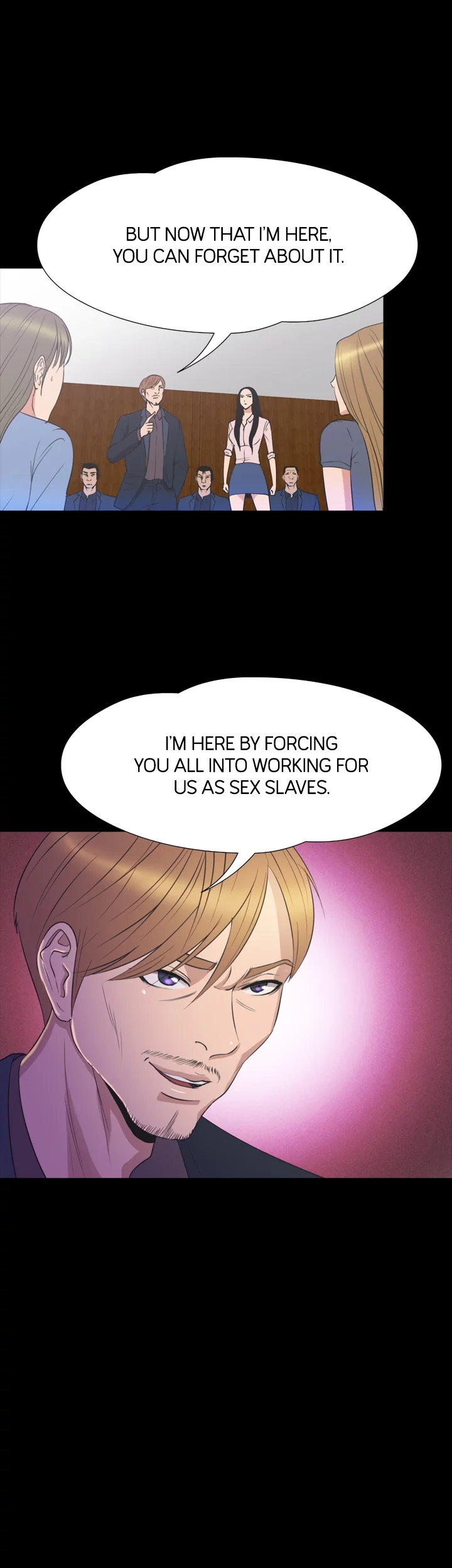 Read Secret Island chapter 23 image 12 on Lezhin