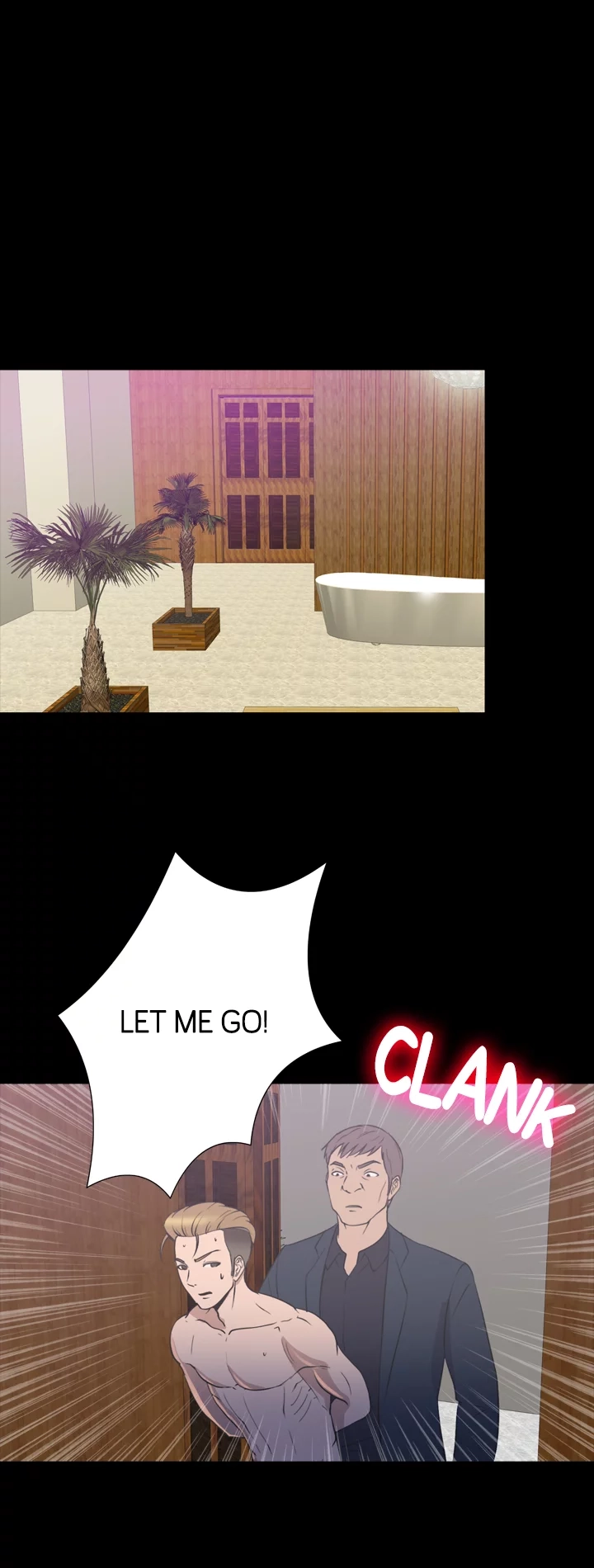 Read Secret Island chapter 23 image 17 on Lezhin