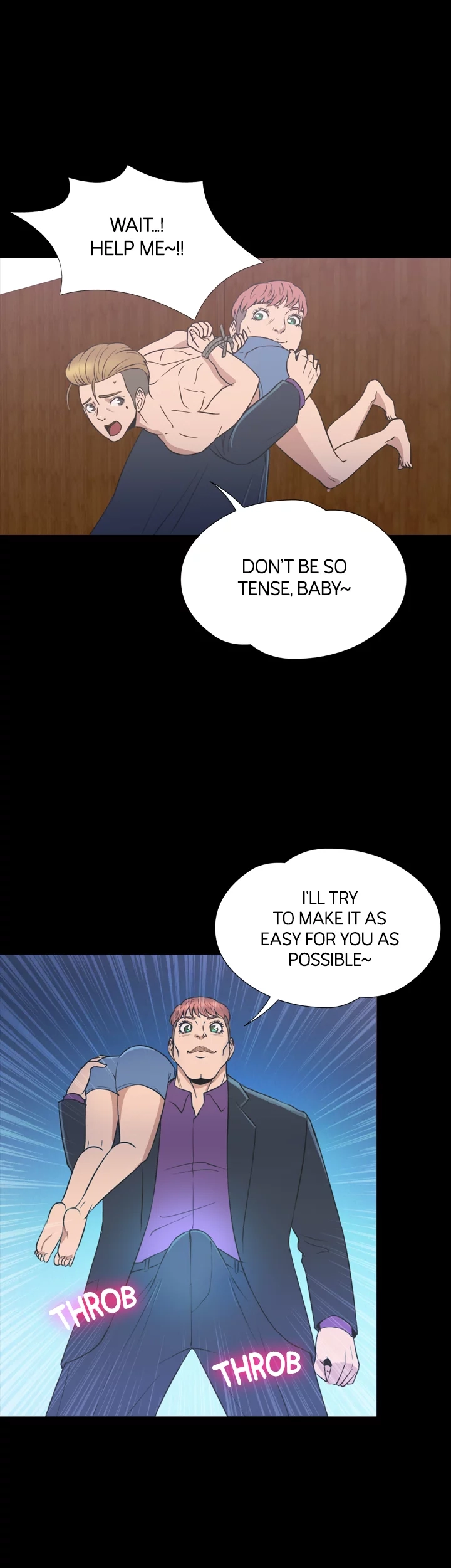 Read Secret Island chapter 23 image 21 on Lezhin