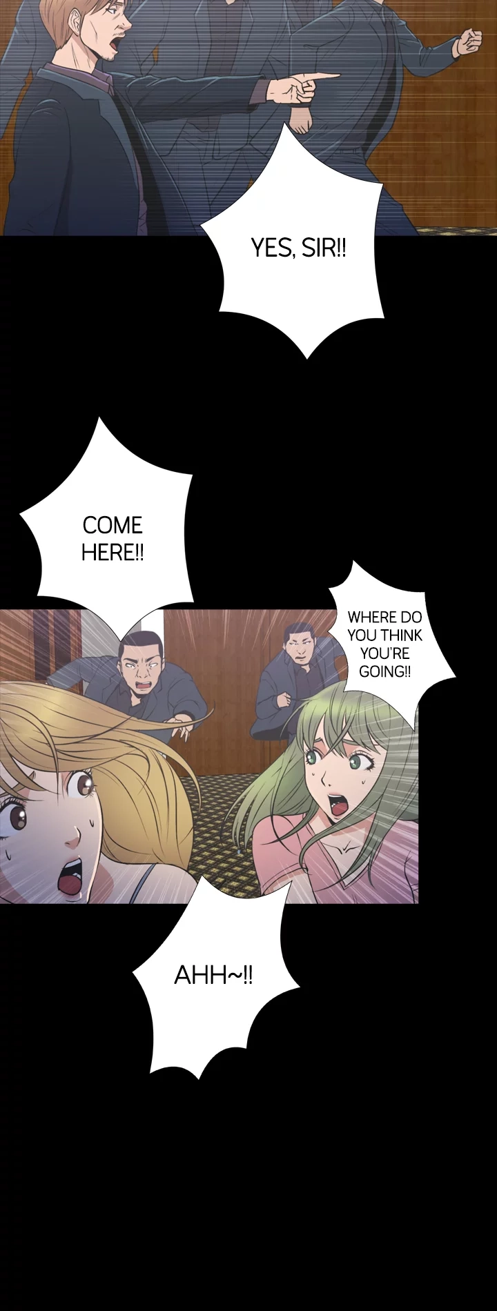 Read Secret Island chapter 23 image 23 on Lezhin