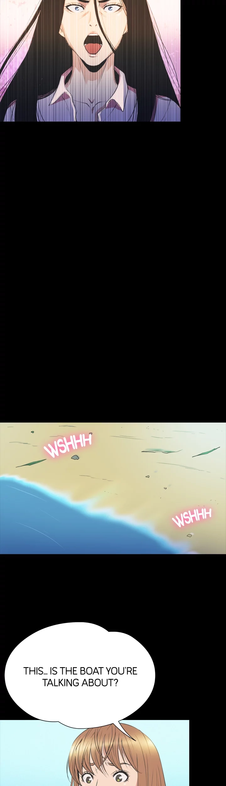 Read Secret Island chapter 23 image 27 on Lezhin