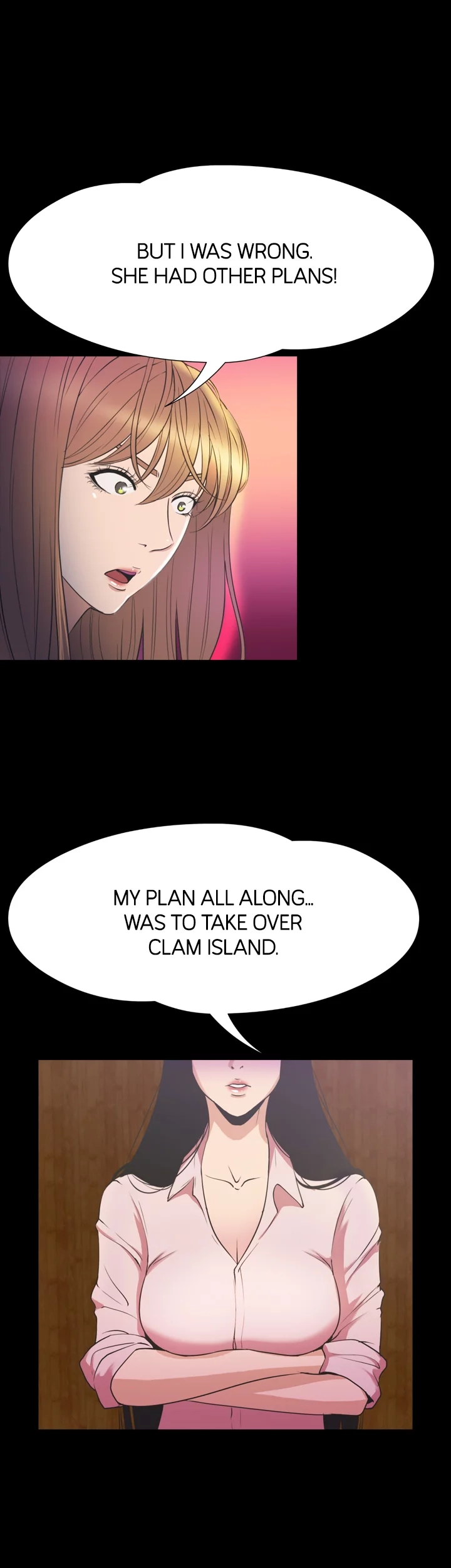 Read Secret Island chapter 23 image 6 on Lezhin