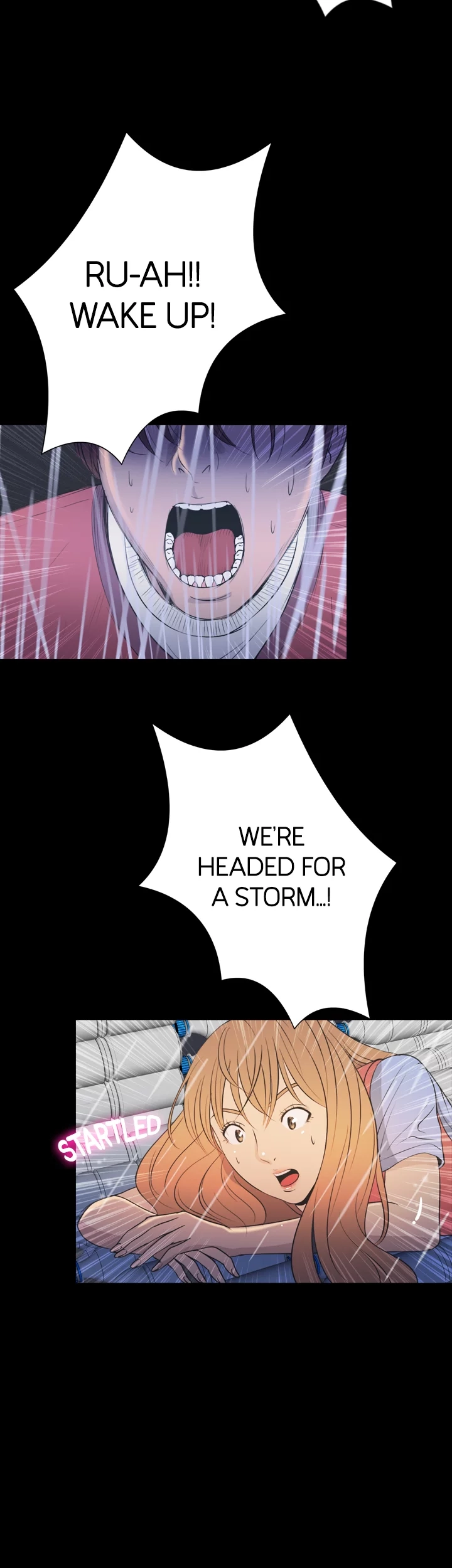 Read Secret Island chapter 24 image 14 on Lezhin