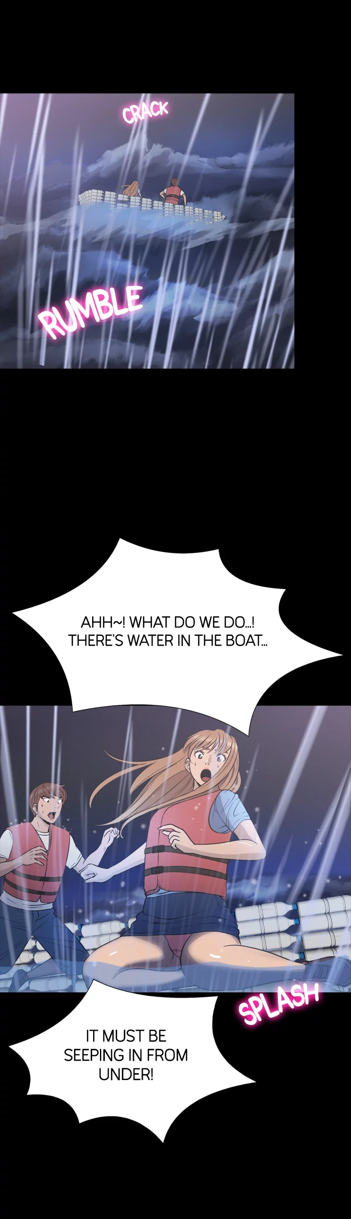 Read Secret Island chapter 24 image 15 on Lezhin
