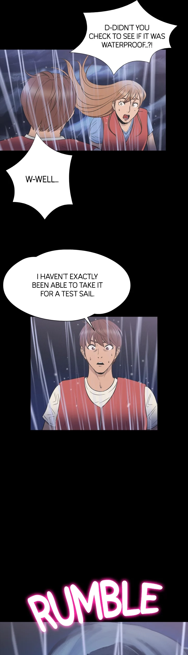 Read Secret Island chapter 24 image 16 on Lezhin