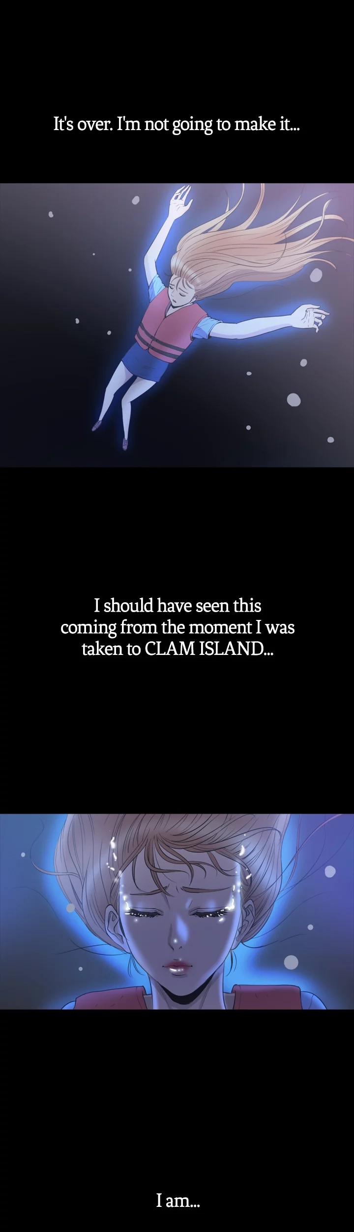 Read Secret Island chapter 24 image 19 on Lezhin