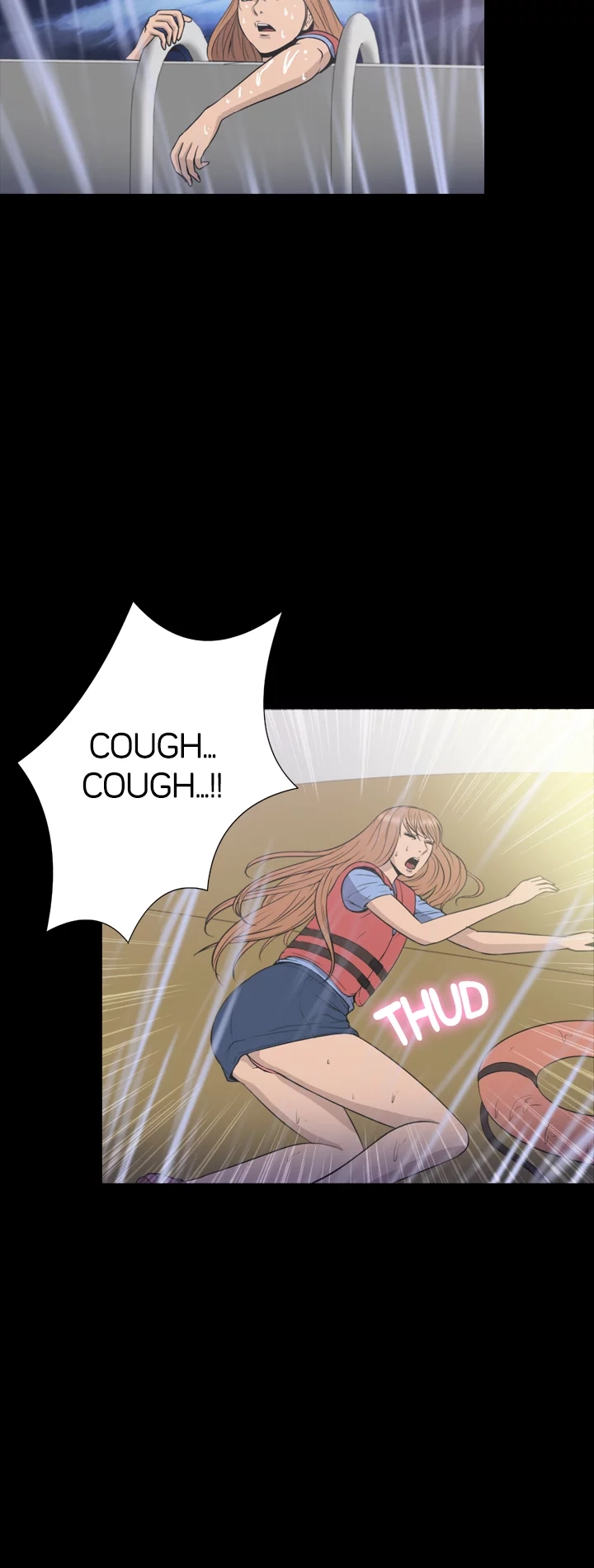 Read Secret Island chapter 24 image 23 on Lezhin