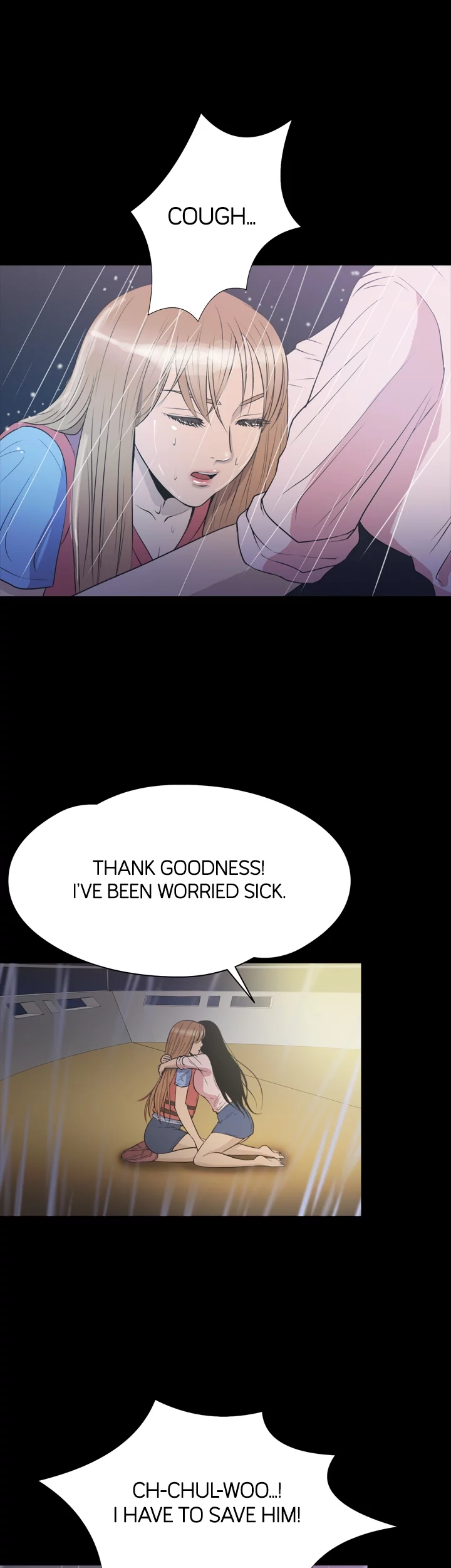 Read Secret Island chapter 24 image 24 on Lezhin