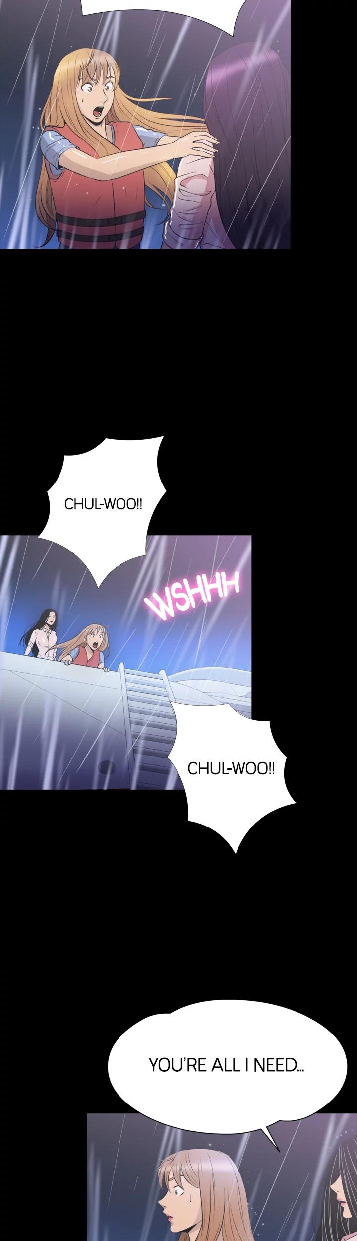 Read Secret Island chapter 24 image 25 on Lezhin