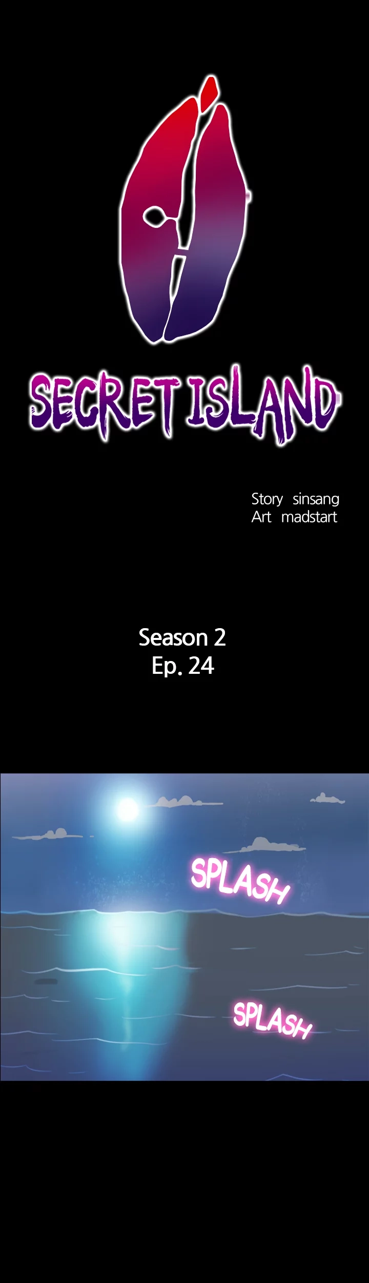 Read Secret Island chapter 24 image 6 on Lezhin
