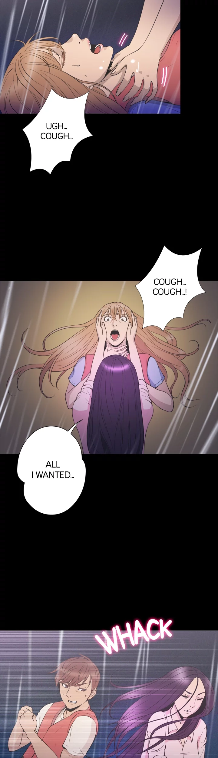 Read Secret Island chapter 25 image 10 on Lezhin