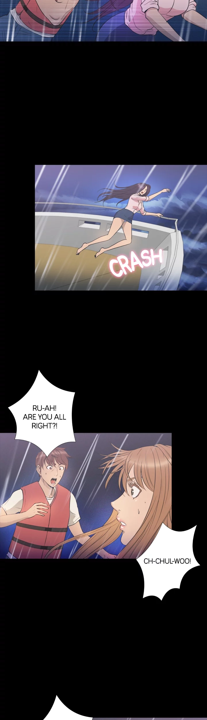 Read Secret Island chapter 25 image 11 on Lezhin