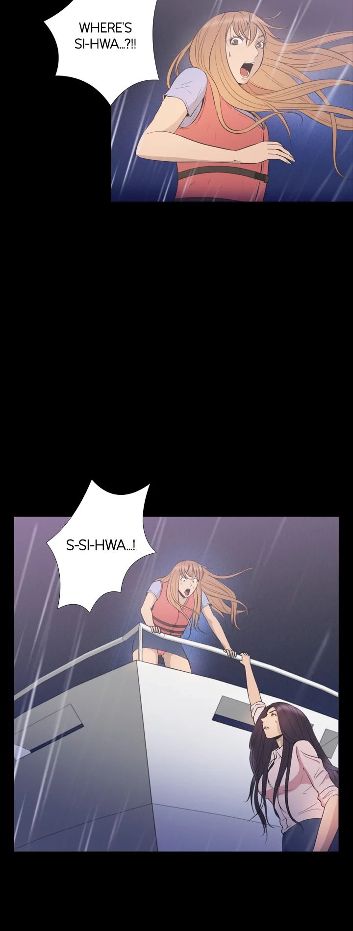 Read Secret Island chapter 25 image 12 on Lezhin