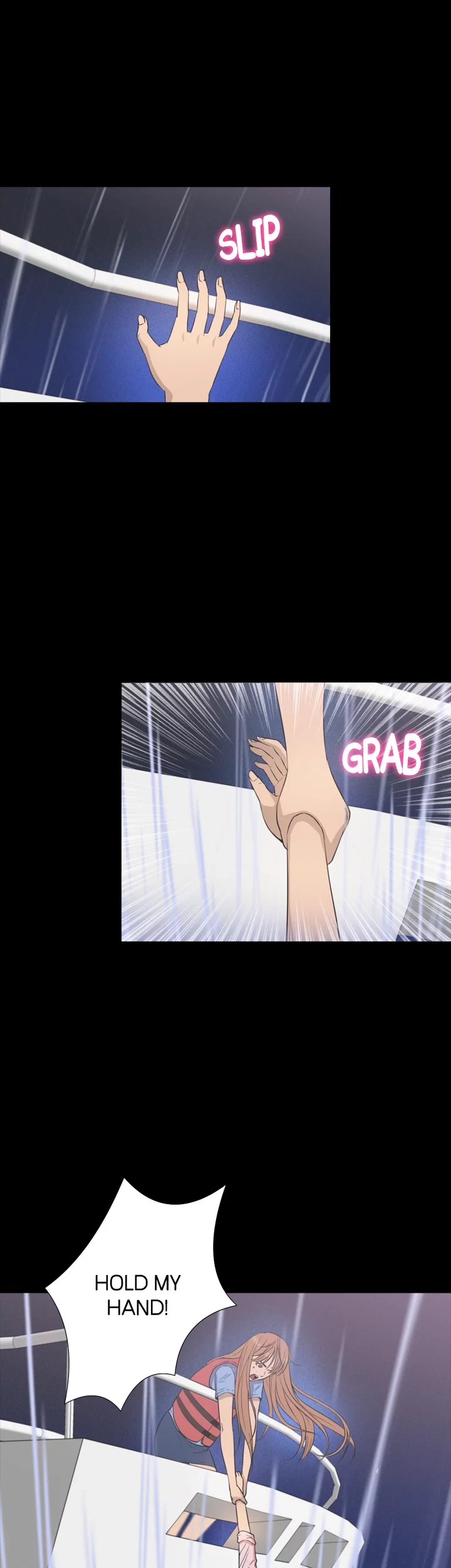 Read Secret Island chapter 25 image 13 on Lezhin