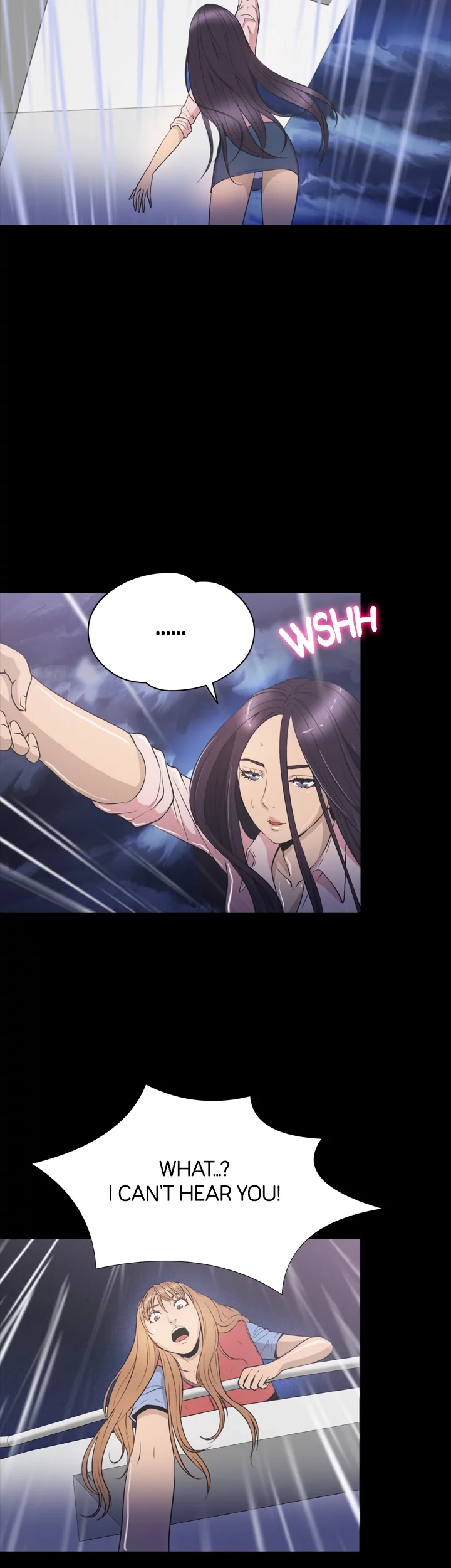 Read Secret Island chapter 25 image 14 on Lezhin