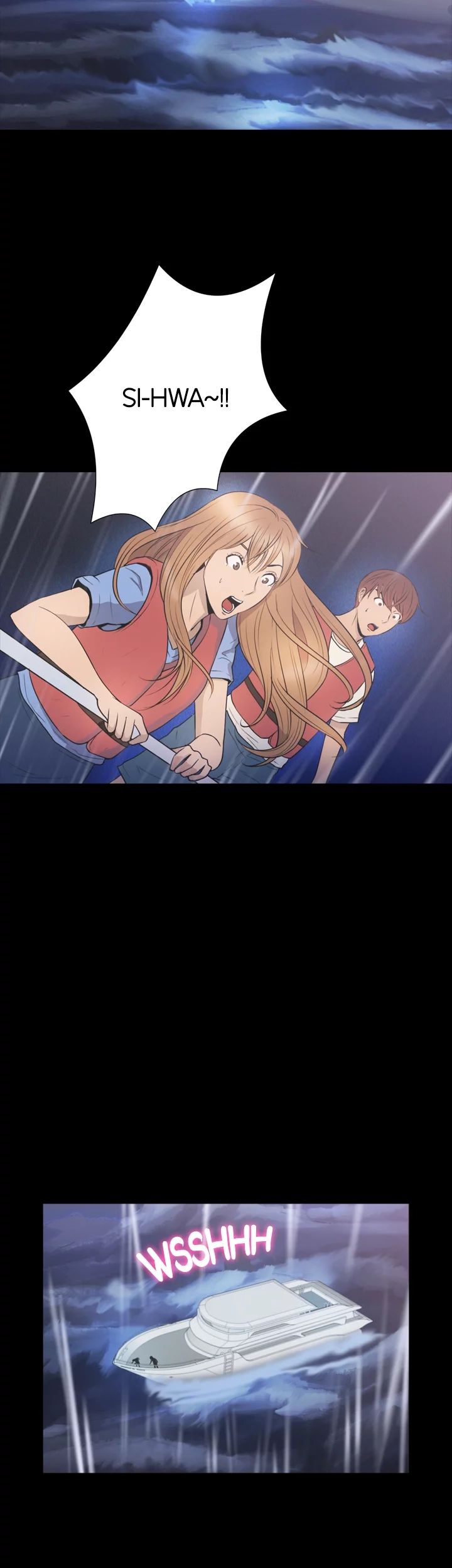 Read Secret Island chapter 25 image 20 on Lezhin