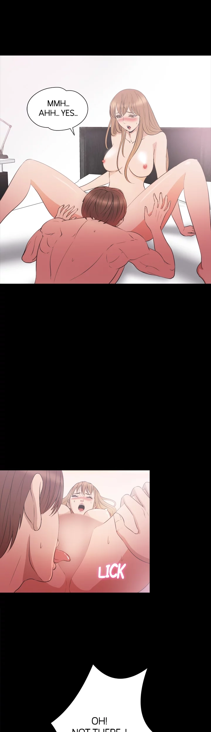 Read Secret Island chapter 25 image 23 on Lezhin