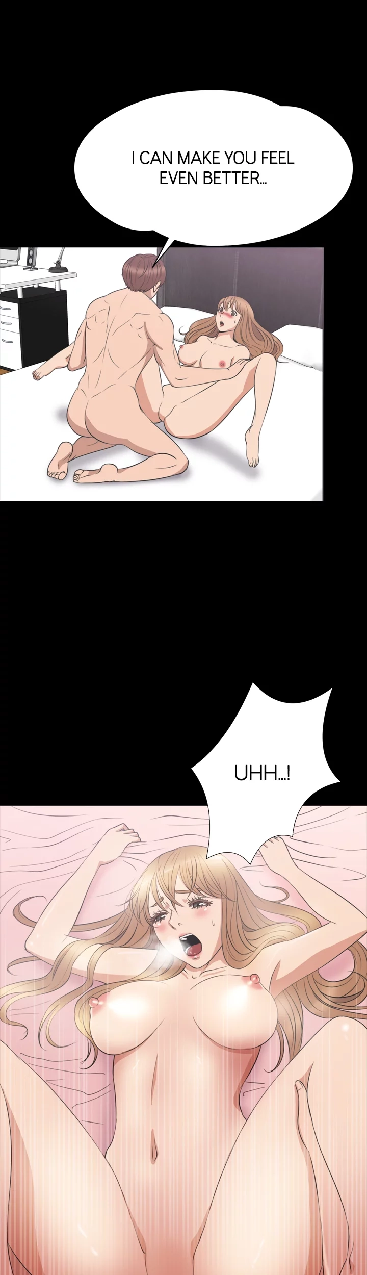 Read Secret Island chapter 25 image 25 on Lezhin