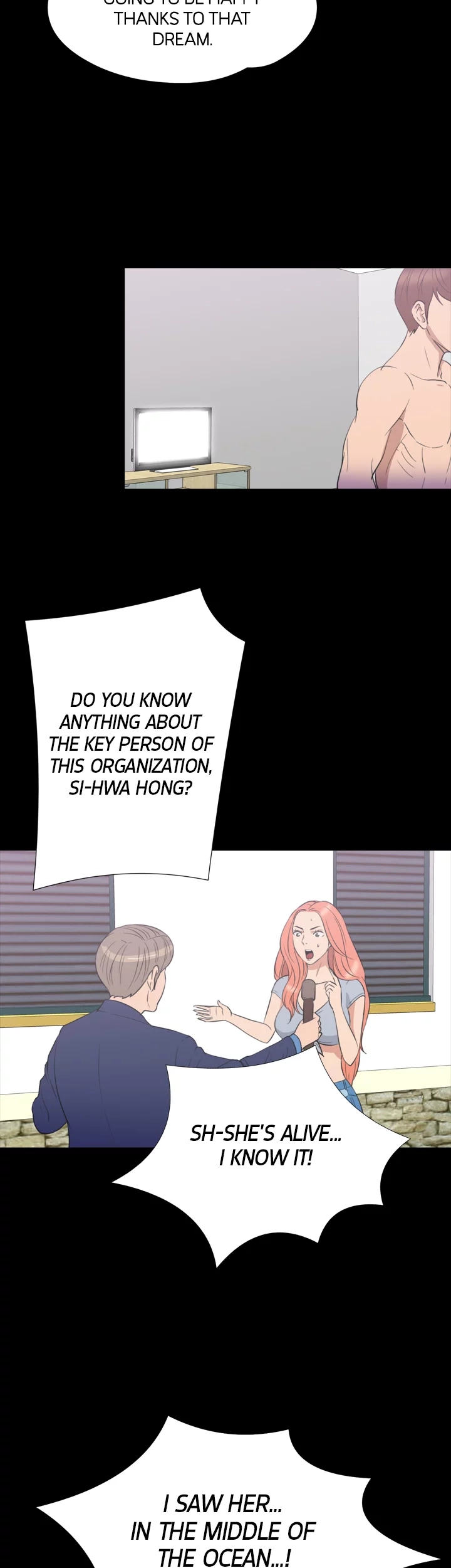 Read Secret Island chapter 25 image 29 on Lezhin