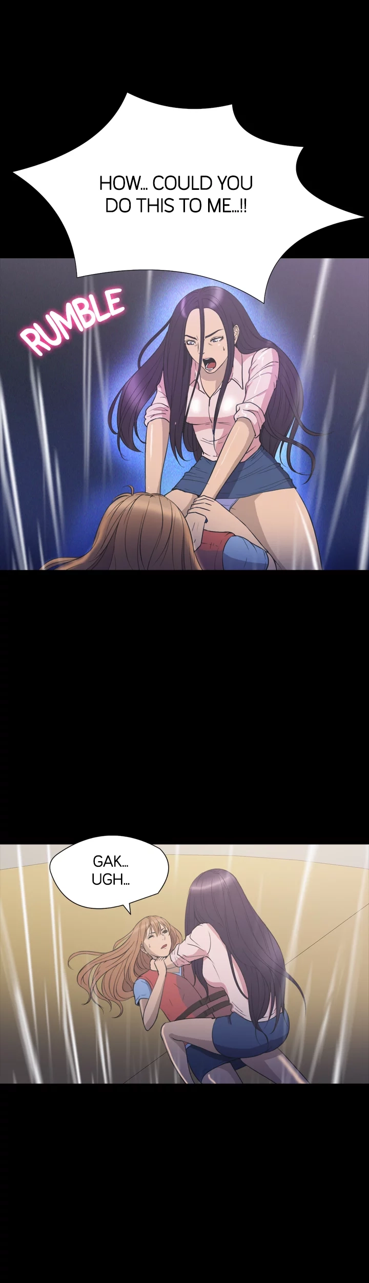 Read Secret Island chapter 25 image 7 on Lezhin